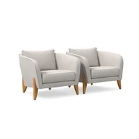 Delray Chair | West Elm