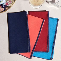 Atelier Saucier The Gemstone Napkin Set | West Elm