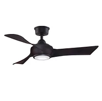 Wrap Custom Ceiling Fan 44" | West Elm