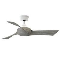 Wrap Custom Ceiling Fan 44" | West Elm