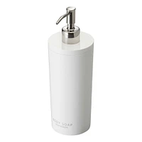 Yamazaki Tower Body Wash Dispenser, White