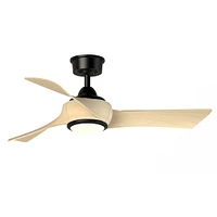 Wrap Custom Ceiling Fan 44" | West Elm