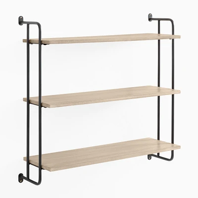 Willow 3-Tier Shelf | West Elm