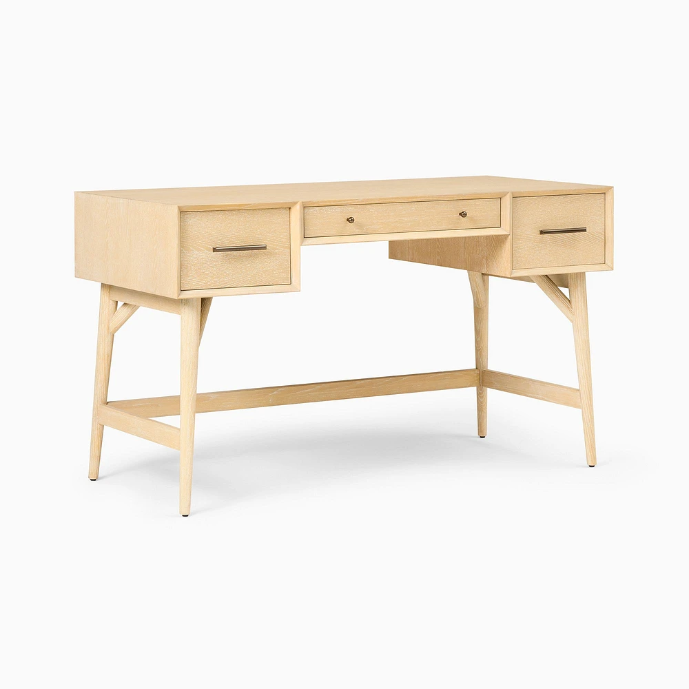 Mid-Century Desk (52") | West Elm