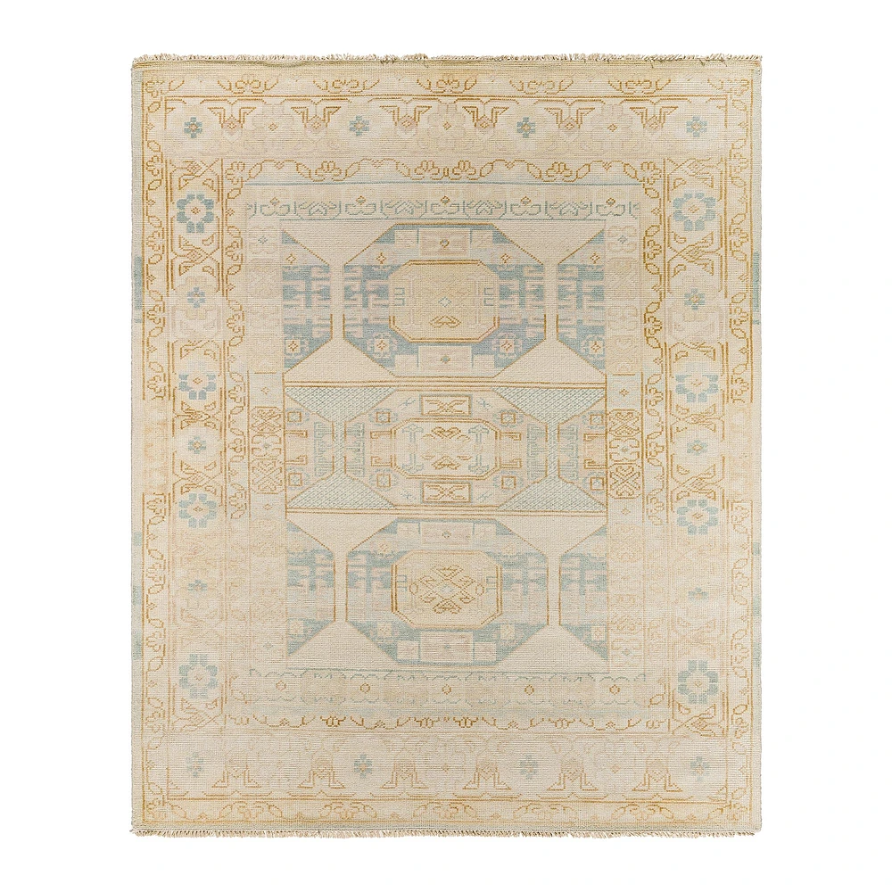 Aurelia Hand-Knotted Rug | West Elm