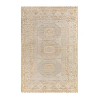 Aurelia Hand-Knotted Rug | West Elm