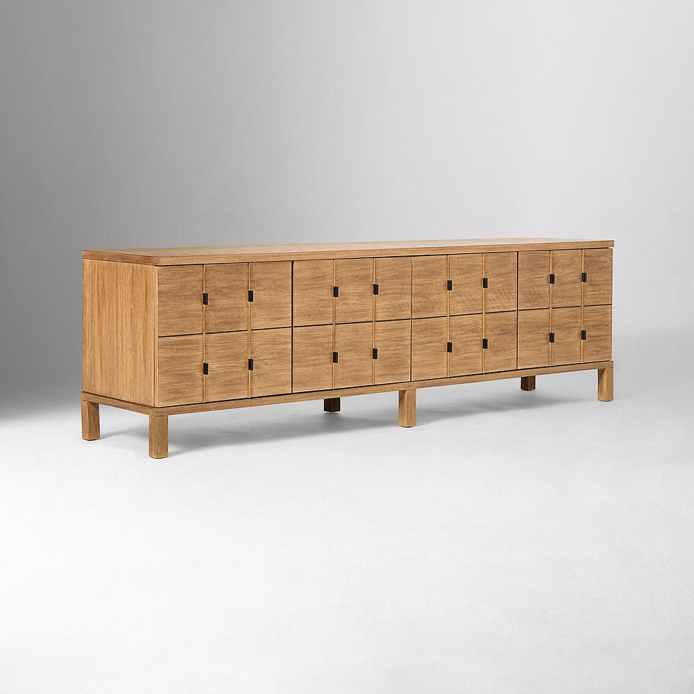 Maude Media Console (80") | West Elm