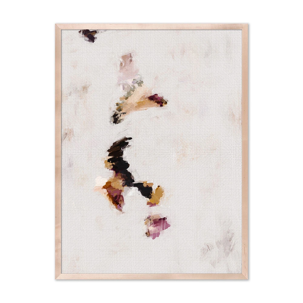 Unfolding No. 5 Framed Wall Art by Patricia Vargas | West Elm