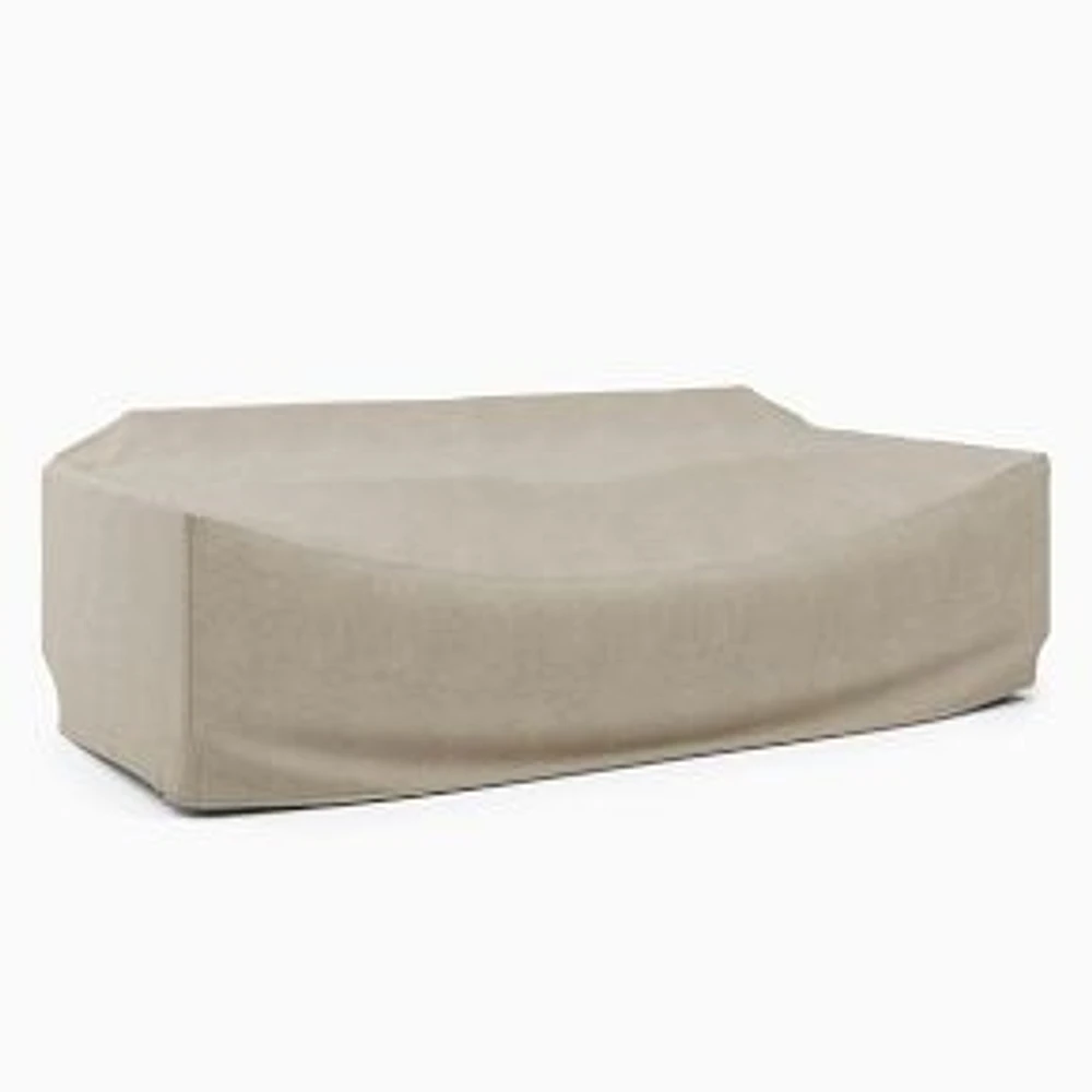 Cusco Sofa Protective Cover, Raincover, Brown