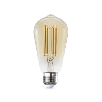 Led Straight Bulb, 7W, Clear