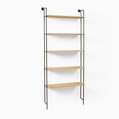 Build Your Own - Willow Modular Wall Shelf System | West Elm