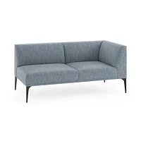 Build Your Own - Mesa Healthcare Sectional Lounge | West Elm