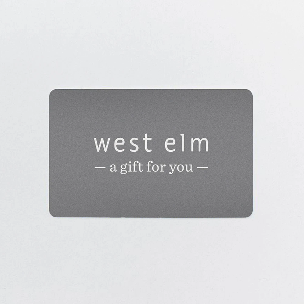 West Elm Gift Card |