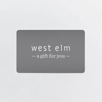 west elm Gift Card $25