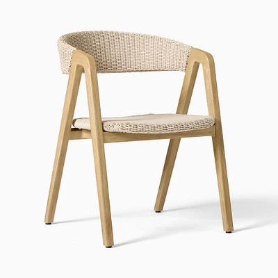 Austin Outdoor Dining Chair | West Elm