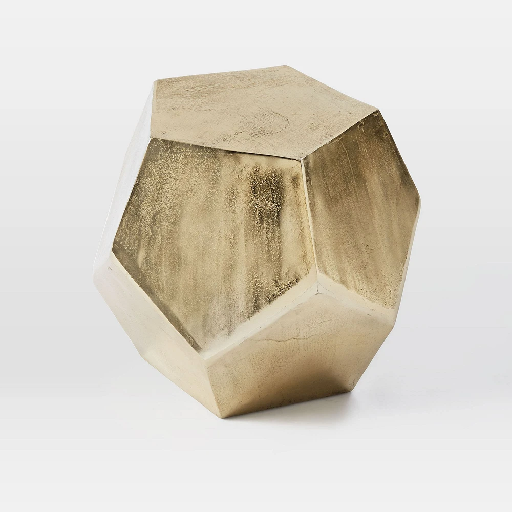 Gem Side Table (18.5") | West Elm