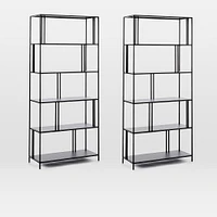 Profile Bookcase (34") | West Elm