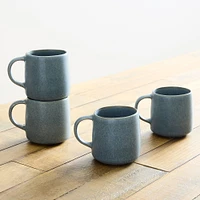 Kanto Stoneware Handled Mug Sets | West Elm