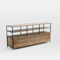 Industrial Storage Modular System, 49" Media Console