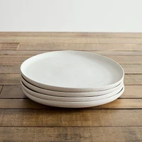 Aaron Probyn Kanto Salad Plate, White, Individual