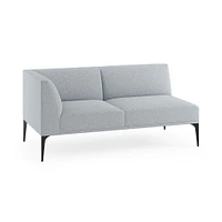 Build Your Own - Mesa Healthcare Sectional Lounge | West Elm