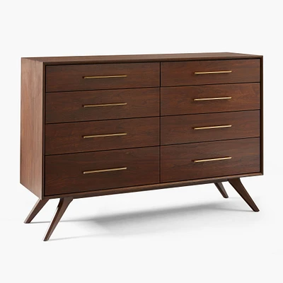 Wright 8-Drawer Dresser (60") | West Elm