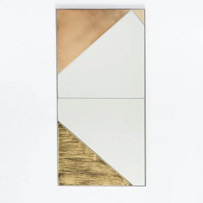 Roar & Rabbit™ Infinity Wall Mirror | West Elm