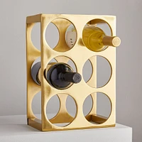 Metal Wine Rack, Bar Accessories | West Elm