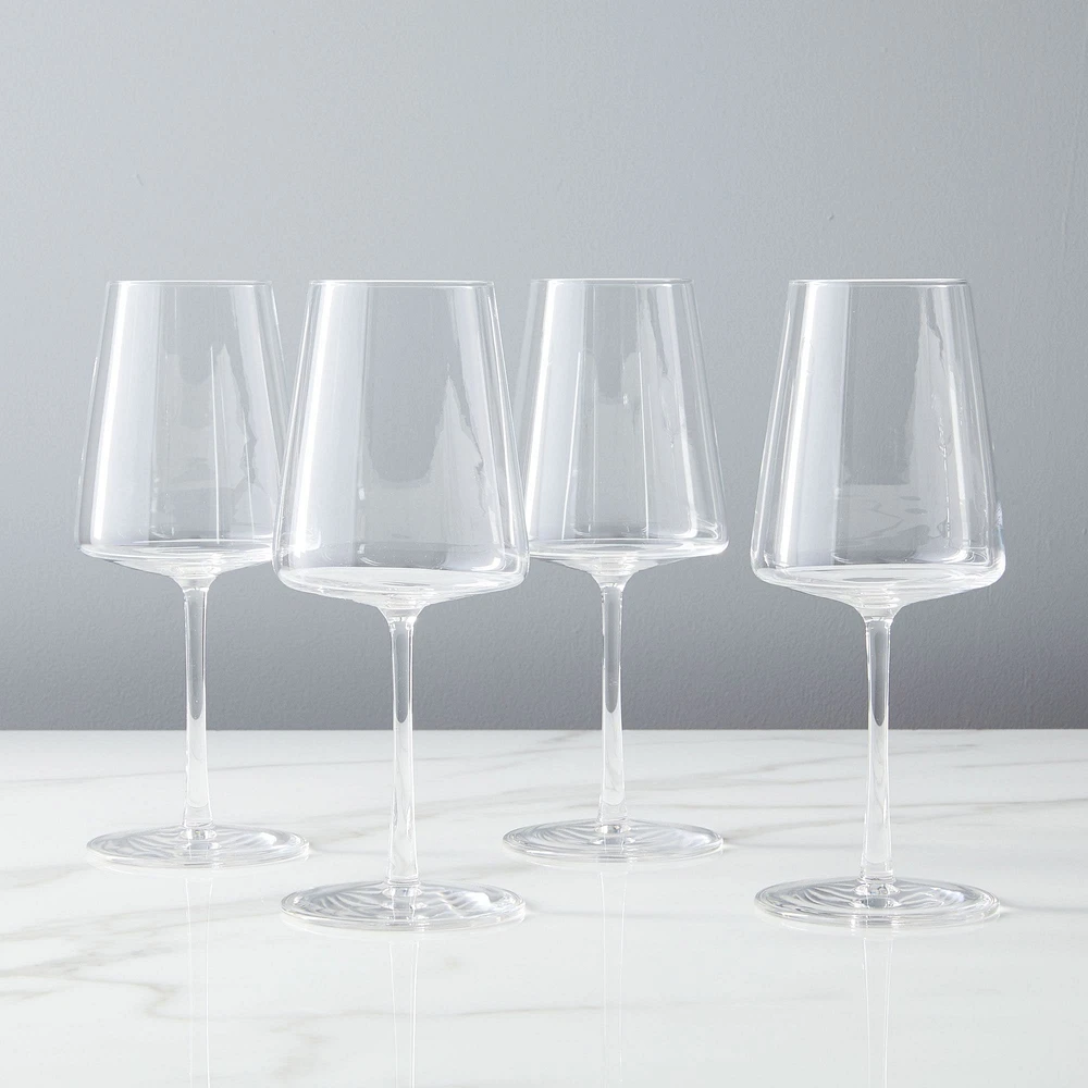 Horizon Glassware, White Wine, Set of 4