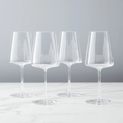 Horizon Glassware, White Wine, Set of 4