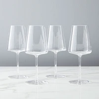 Horizon Glassware, White Wine, Set of 4