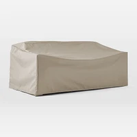 Portside Aluminum Loveseat Protective Cover