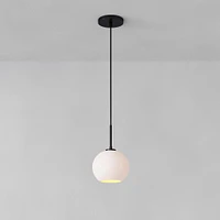 Sculptural Globe Pendant | West Elm