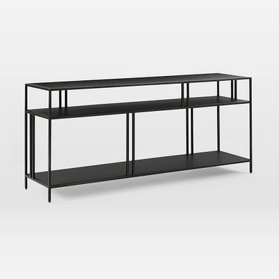 Profile Media Console (55"–72") | West Elm