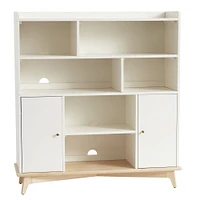 Sydney Storage Console & Hutch (48") | West Elm