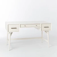 Mid-Century Kids Desk (52") | West Elm