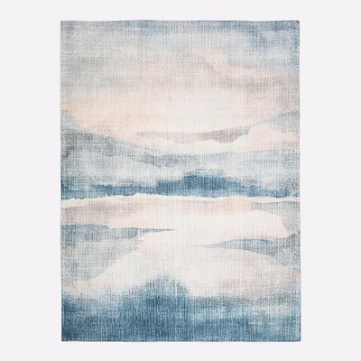 Sunset Lake Rug | West Elm