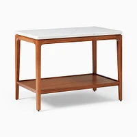 Parker Side Table (30") | West Elm