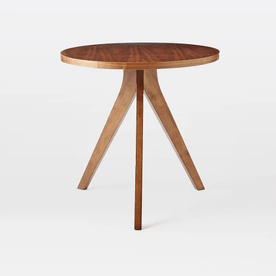 Tripod Dining Table - Walnut | West Elm