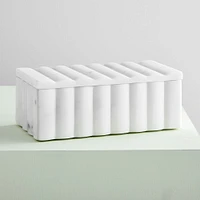 Marble Vanity Boxes, Jewelry Organization | West Elm