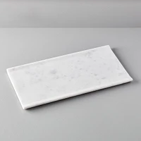 Foundations Tray, Small, White