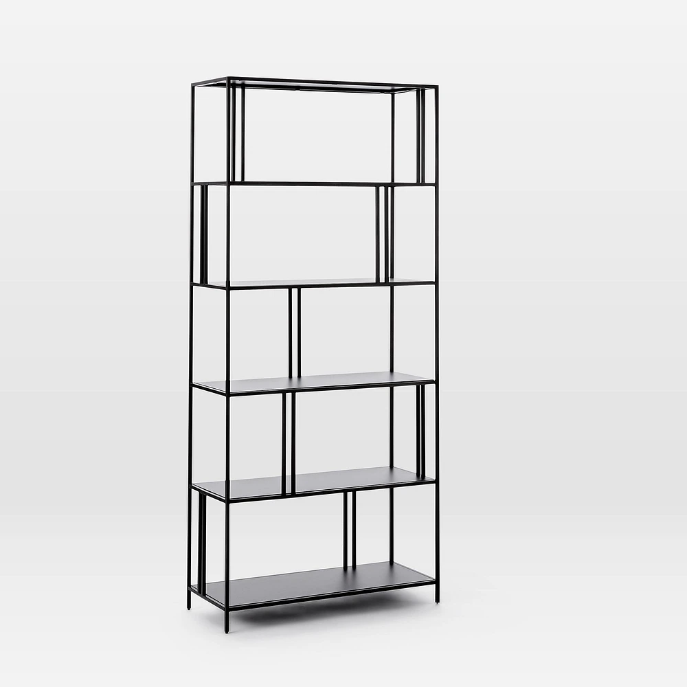 Profile Bookcase (34") | West Elm