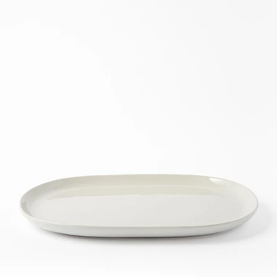 Kaloh Stoneware Large Platter | West Elm