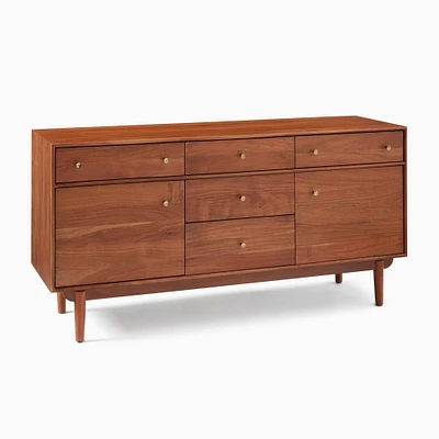 Keira Solid Wood Buffet (60") | West Elm