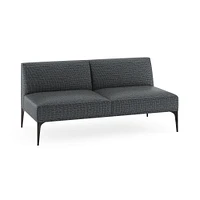 Build Your Own - Mesa Healthcare Sectional Lounge | West Elm