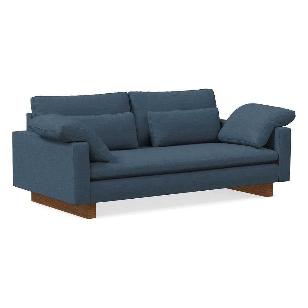 Harmony Sofa (76"–104") | West Elm