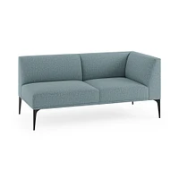 Build Your Own - Mesa Healthcare Sectional Lounge | West Elm