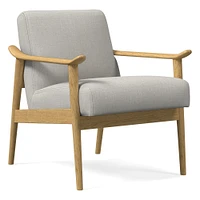 Mid-Century Show Wood Chair | West Elm