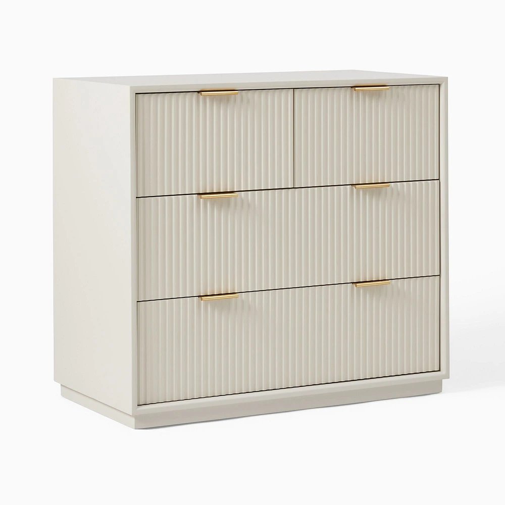 Quinn 4-Drawer Dresser (36") | West Elm