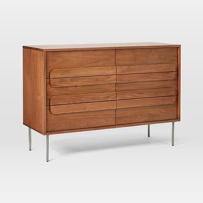 Gemini 6-Drawer Dresser (48") | West Elm